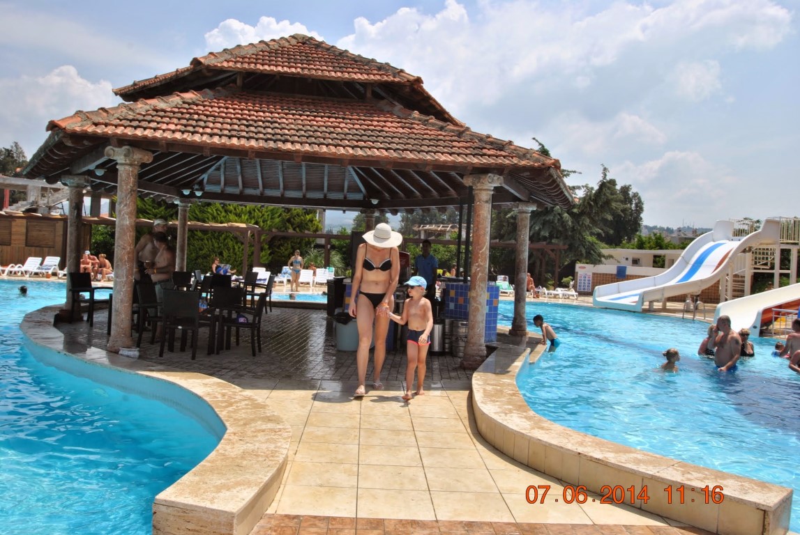 imagini hotel ATLANTIQUE KUSADASI